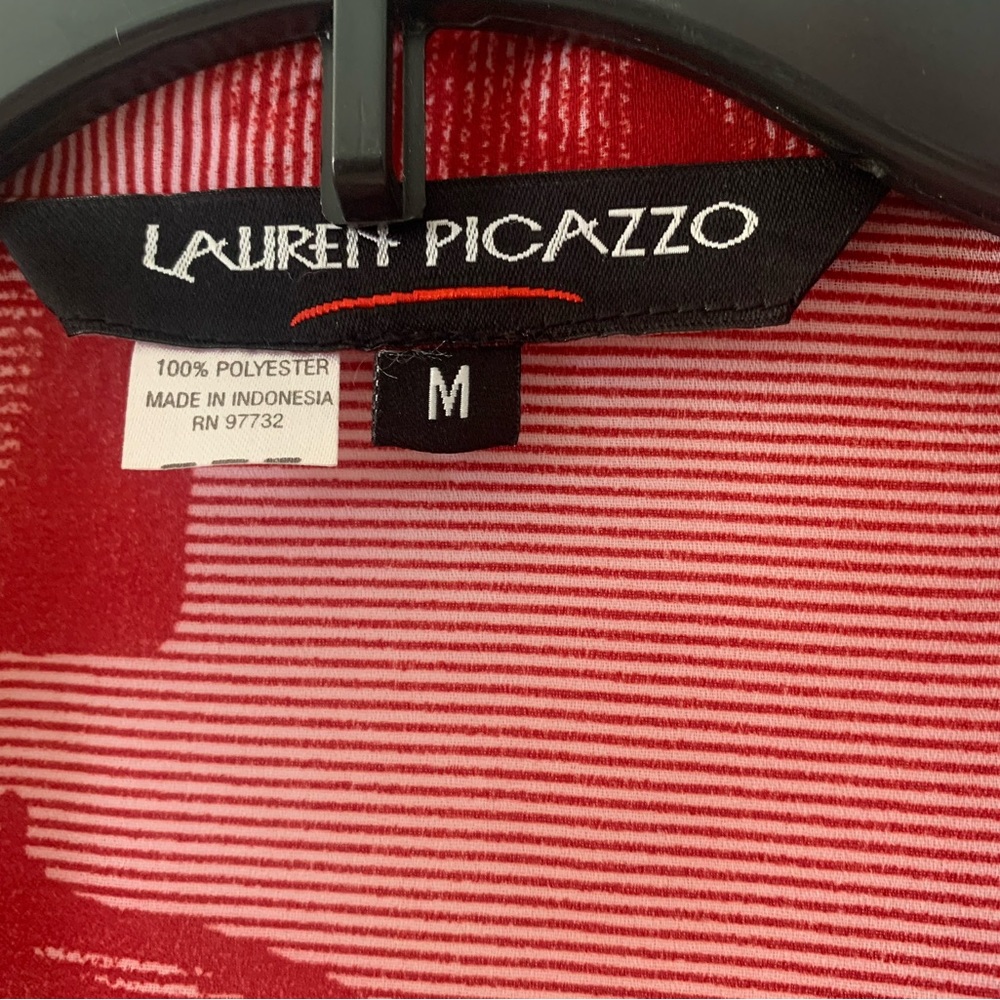 Lauren Picazzo Floral Style Blouse - Picture 4 of 5